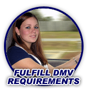 Driving School in Roseville